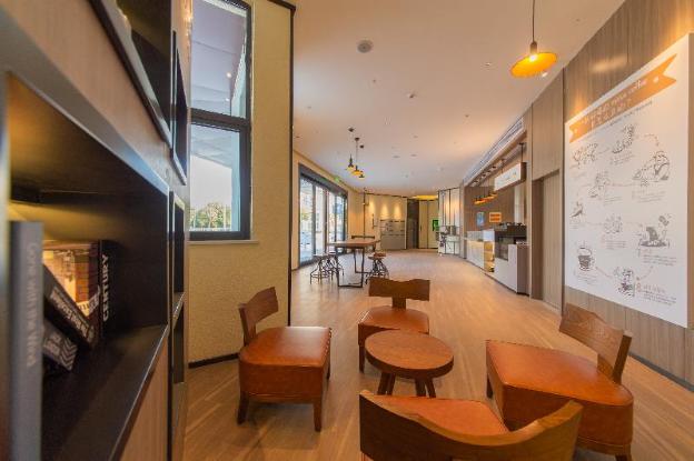 hanting hotel wuxi hudai