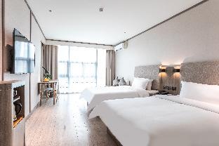 hanting hotel wuxi hudai