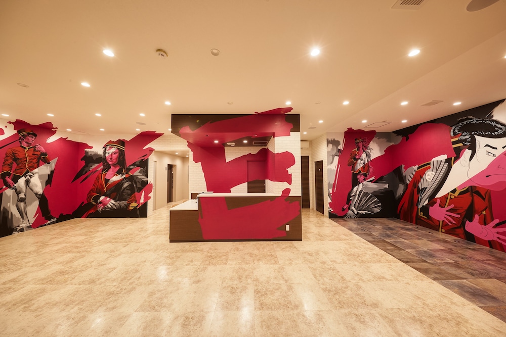 new normal hotel in naminoue