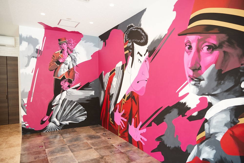 new normal hotel in naminoue