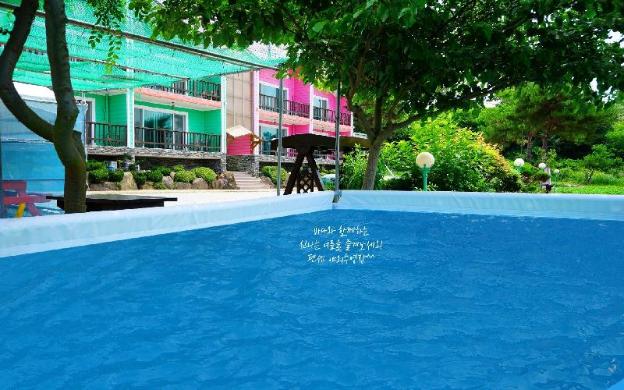 byeonsanbando soriseom pension