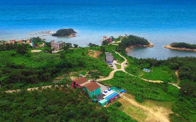 byeonsanbando soriseom pension