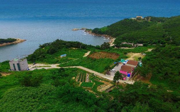 byeonsanbando soriseom pension