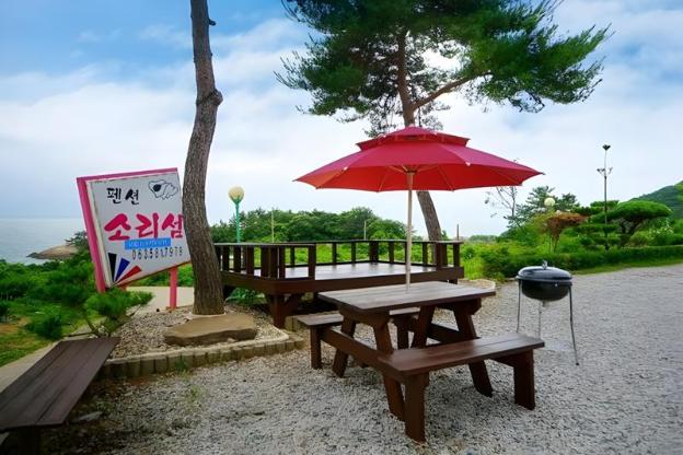 byeonsanbando soriseom pension