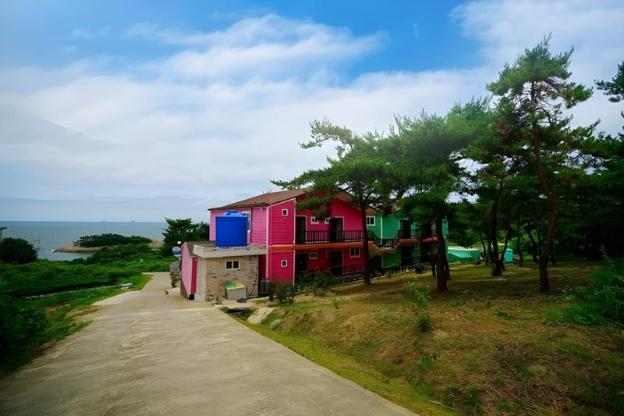 byeonsanbando soriseom pension