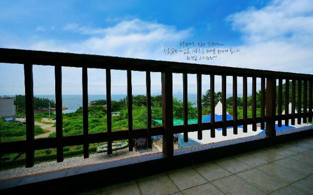 byeonsanbando soriseom pension
