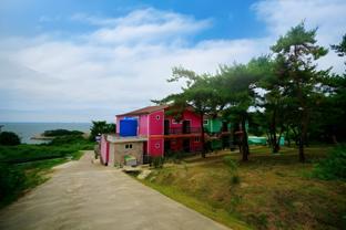 byeonsanbando soriseom pension
