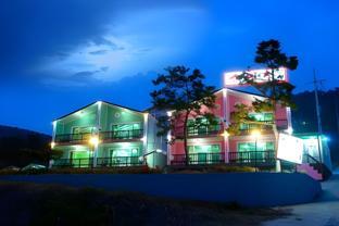 byeonsanbando soriseom pension