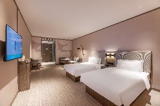 hanting hotel taizhou jiangyan pedestrian street