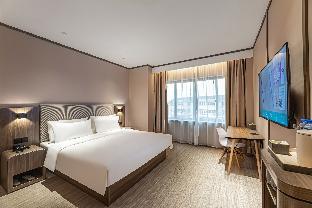 hanting hotel taizhou jiangyan pedestrian street