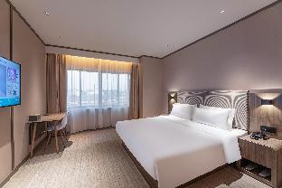 hanting hotel taizhou jiangyan pedestrian street
