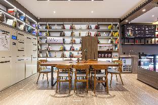 hanting hotel taizhou jiangyan pedestrian street