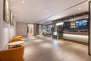 hanting hotel taizhou jiangyan pedestrian street