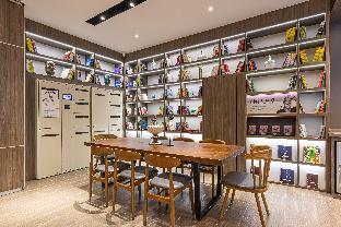 hanting hotel taizhou jiangyan pedestrian street