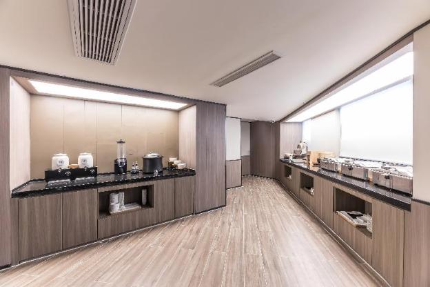 hanting hotel haozhou lixin wanda plaza