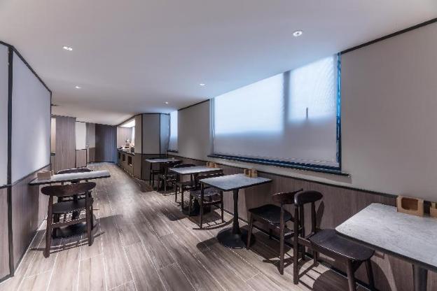 hanting hotel haozhou lixin wanda plaza