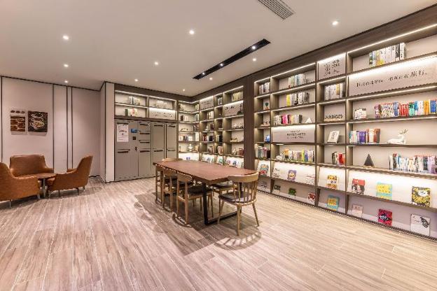 hanting hotel haozhou lixin wanda plaza