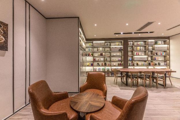 hanting hotel haozhou lixin wanda plaza