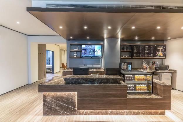 hanting hotel haozhou lixin wanda plaza