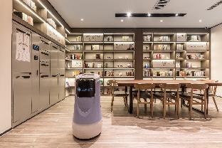 hanting hotel haozhou lixin wanda plaza