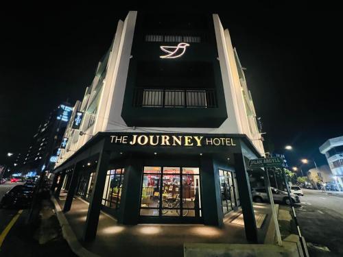 the journey hotel