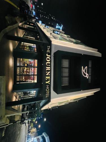 the journey hotel