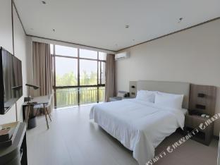 hanting hotel shijiazhuang luancheng hebei communication university