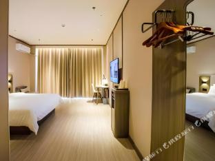 hanting hotel shijiazhuang luancheng hebei communication university