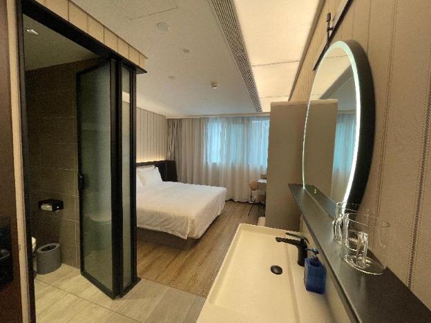 hanting hotel beijing dongzhimen