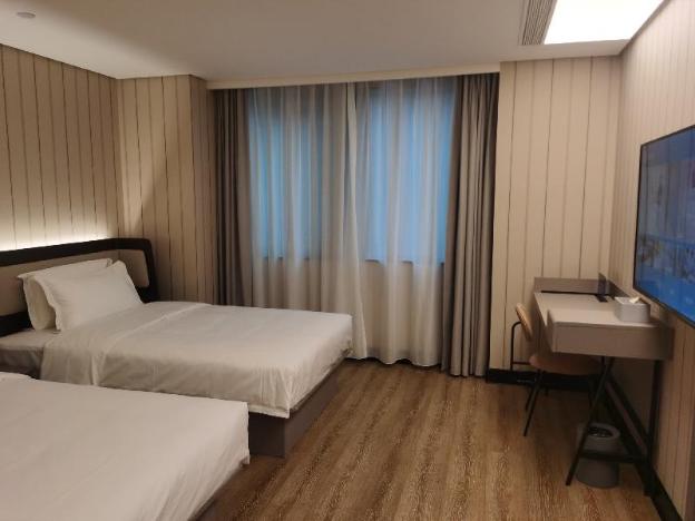 hanting hotel beijing dongzhimen