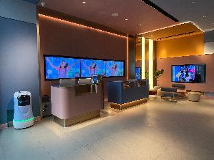 hanting hotel beijing dongzhimen
