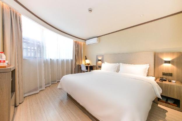 hanting hotel shanghai wujiaochang changhai hospital