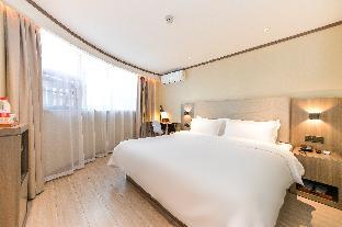 hanting hotel shanghai wujiaochang changhai hospital