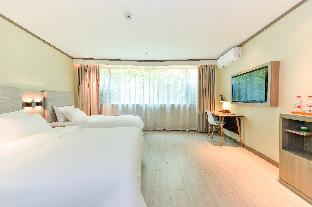 hanting hotel shanghai wujiaochang changhai hospital