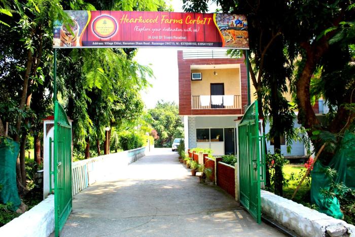 heartwood farms corbett