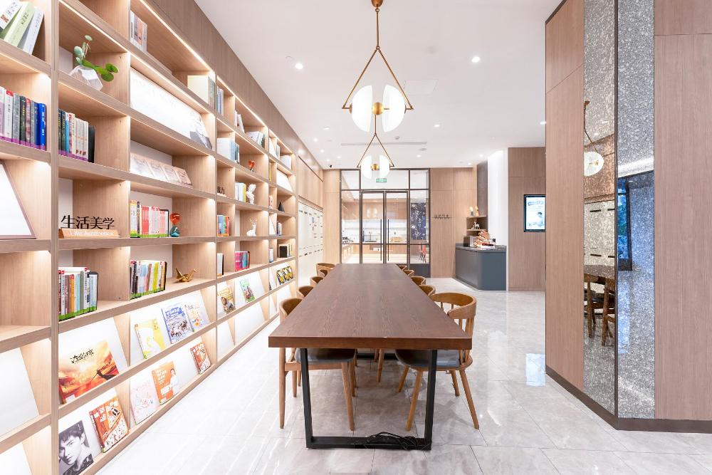 hanting hotel shangrao wuyuan cultural square