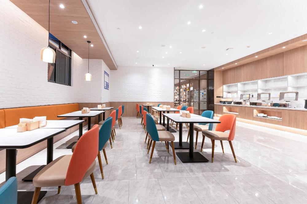 hanting hotel shangrao wuyuan cultural square