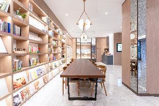 hanting hotel shangrao wuyuan cultural square