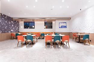 hanting hotel shangrao wuyuan cultural square