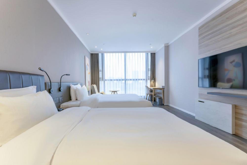 hanting hotel shangrao wuyuan cultural square