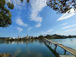 hanting hotel shangrao wuyuan cultural square