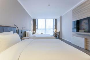 hanting hotel shangrao wuyuan cultural square