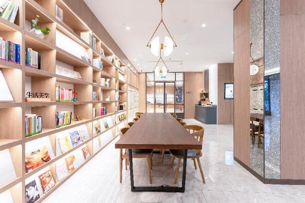 hanting hotel shangrao wuyuan cultural square