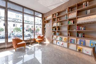 hanting hotel shangrao wuyuan cultural square