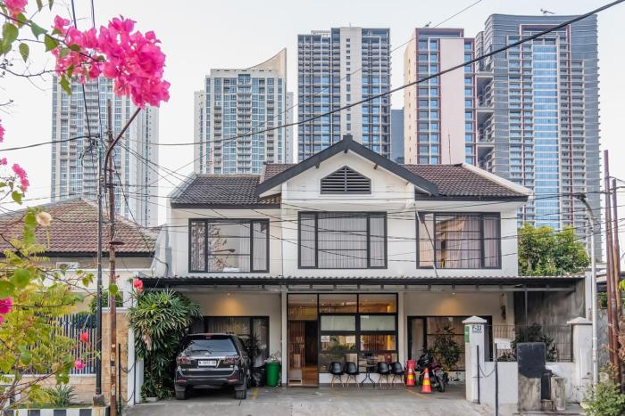 kencana residence surabaya