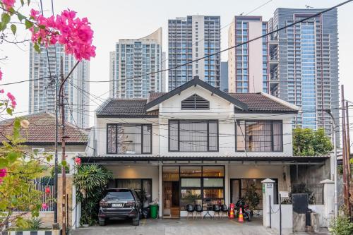 kencana residence surabaya