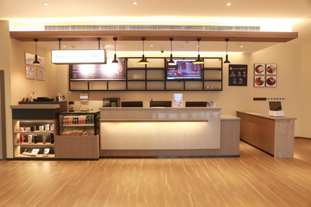 hanting hotel baoding fuping riverside bridge