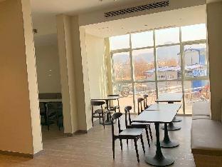 hanting hotel baoding fuping riverside bridge