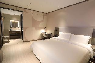 hanting hotel baoding fuping riverside bridge