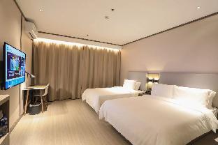 hanting hotel baoding fuping riverside bridge